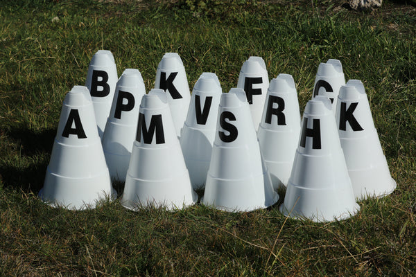 Ferrari Large Dressage Cones