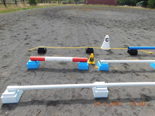 Ferrari Budget Arena 20m x 40m
