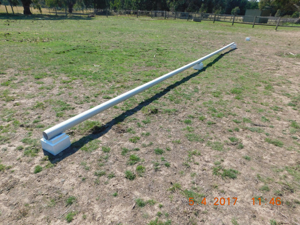 Ferrari Budget Arena 20m x 40m