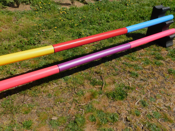 Ferrari Plastic Jump Poles