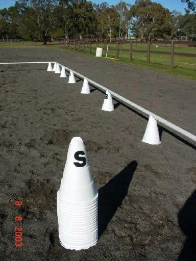 Ferrari Dressage Arena