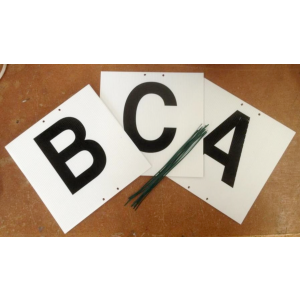 Ferrari Dressage Letters