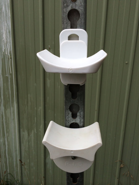 2 different safety cups