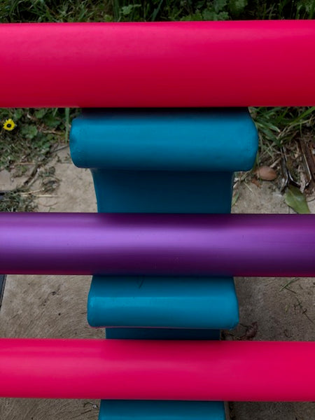 Ferrari Plastic Jump Poles