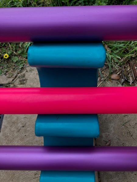 Ferrari Plastic Jump Poles